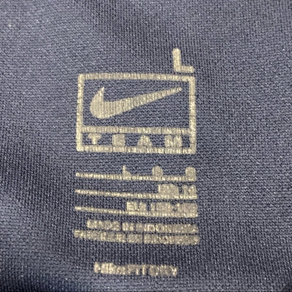 Nike Polyester Athletic Top L juniors‎ - Picture 2 of 10